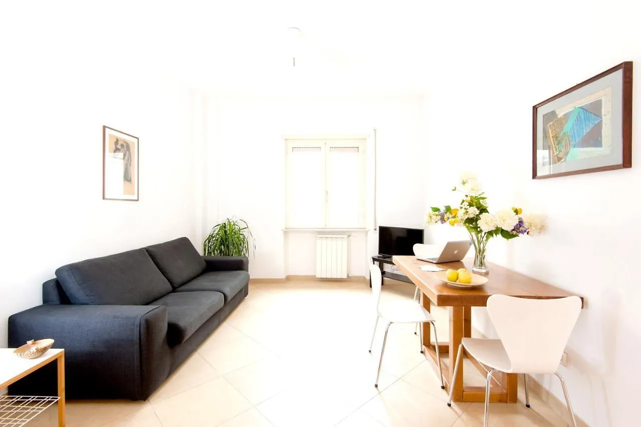 Apartment Via Enrico Cosenz Roma Italia