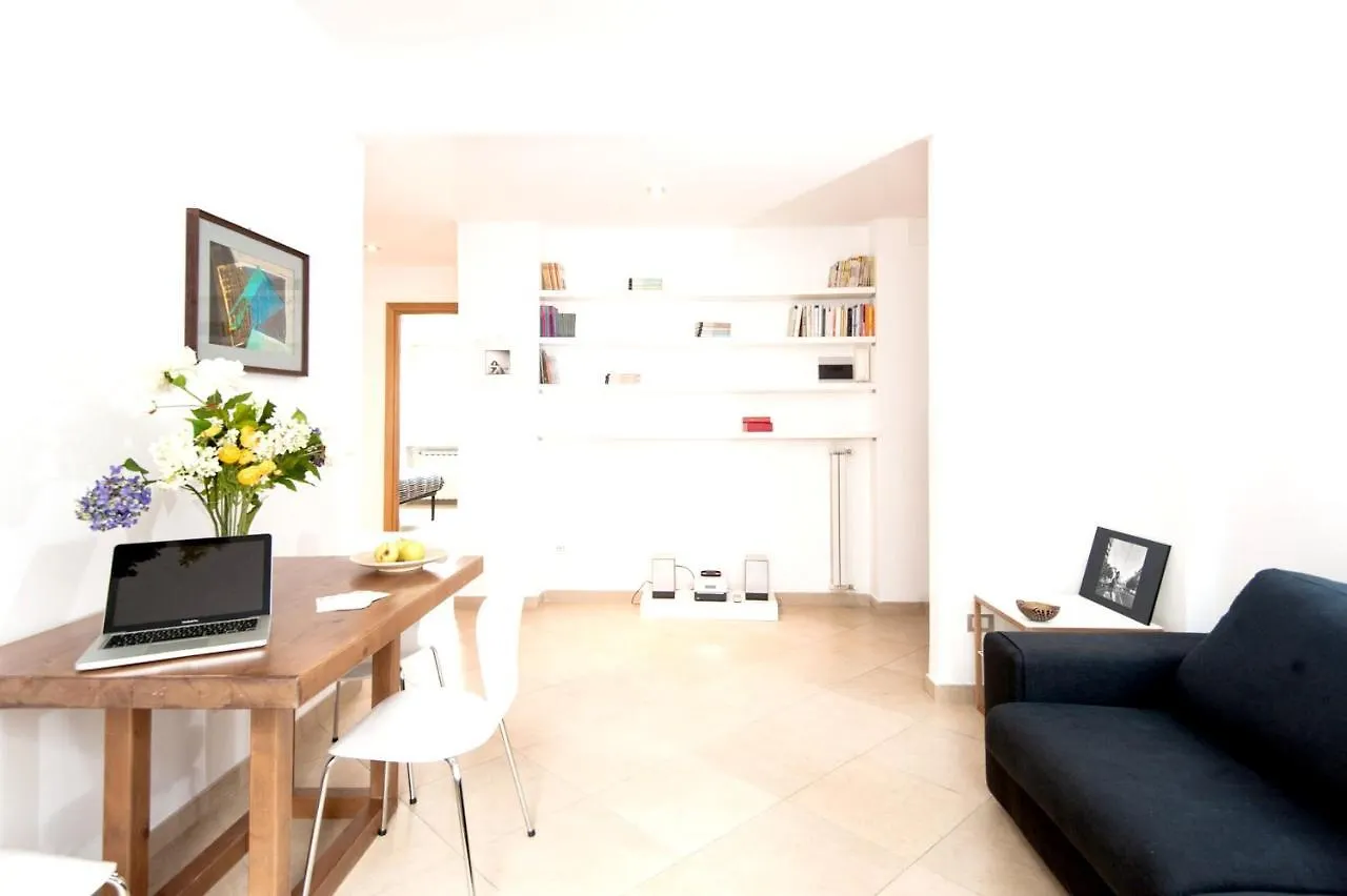 Apartment Via Enrico Cosenz Roma