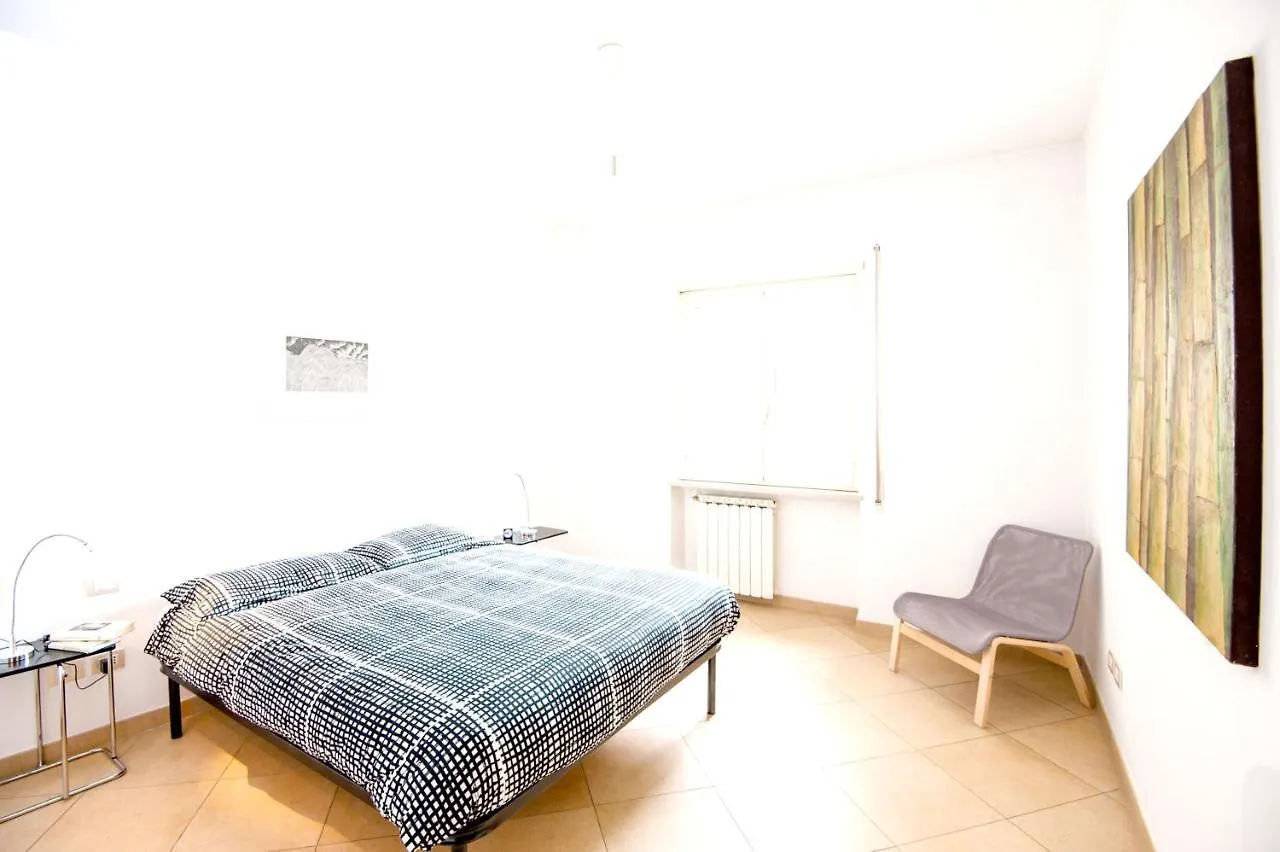 Apartment Via Enrico Cosenz Roma Italia