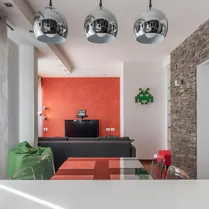  Appartamento Pigneto & Malatesta Subway Flat