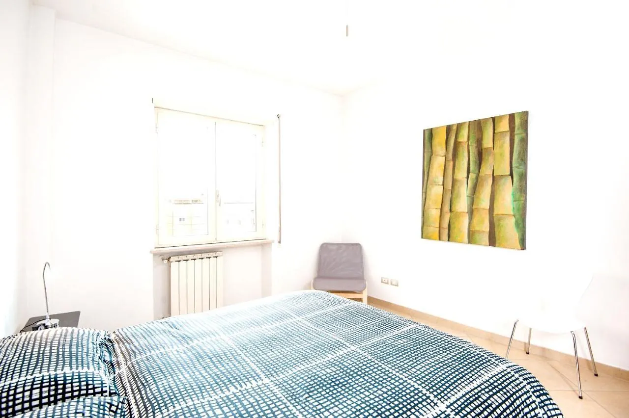 Apartment Via Enrico Cosenz Rome 0*,