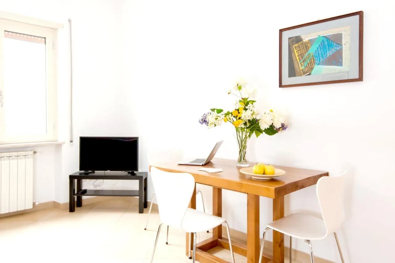 Apartment Via Enrico Cosenz Rome
