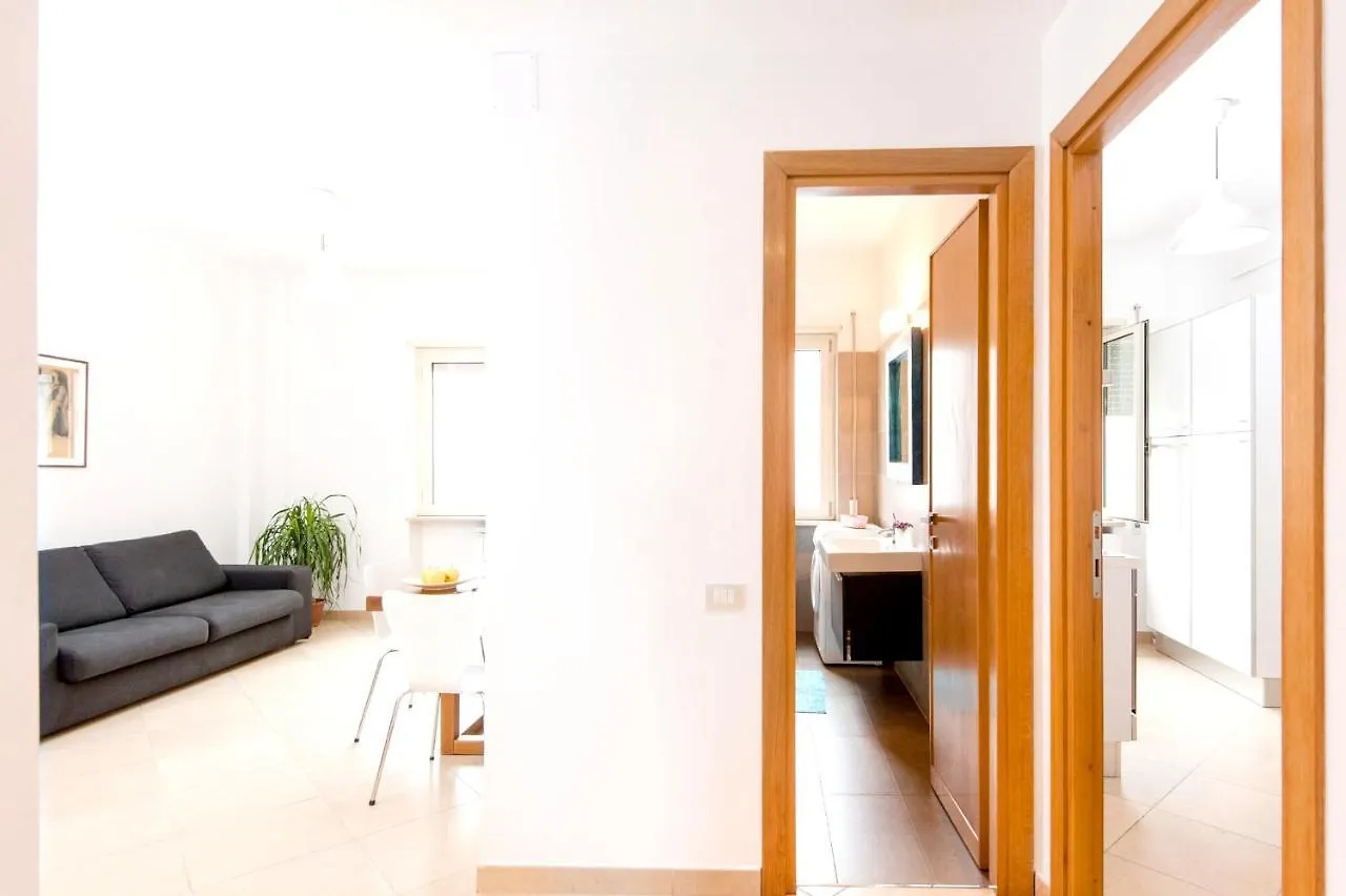 Apartment Via Enrico Cosenz Rome Italy