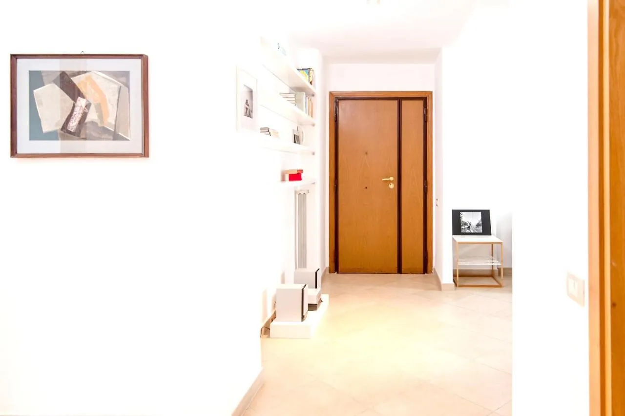 Apartment Via Enrico Cosenz Rome 0*,  Italy