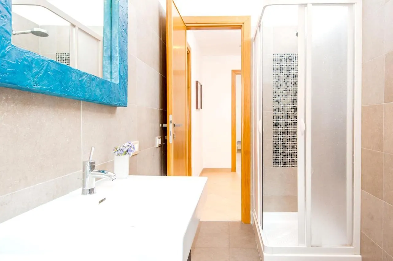 Apartment Via Enrico Cosenz Rome Italy