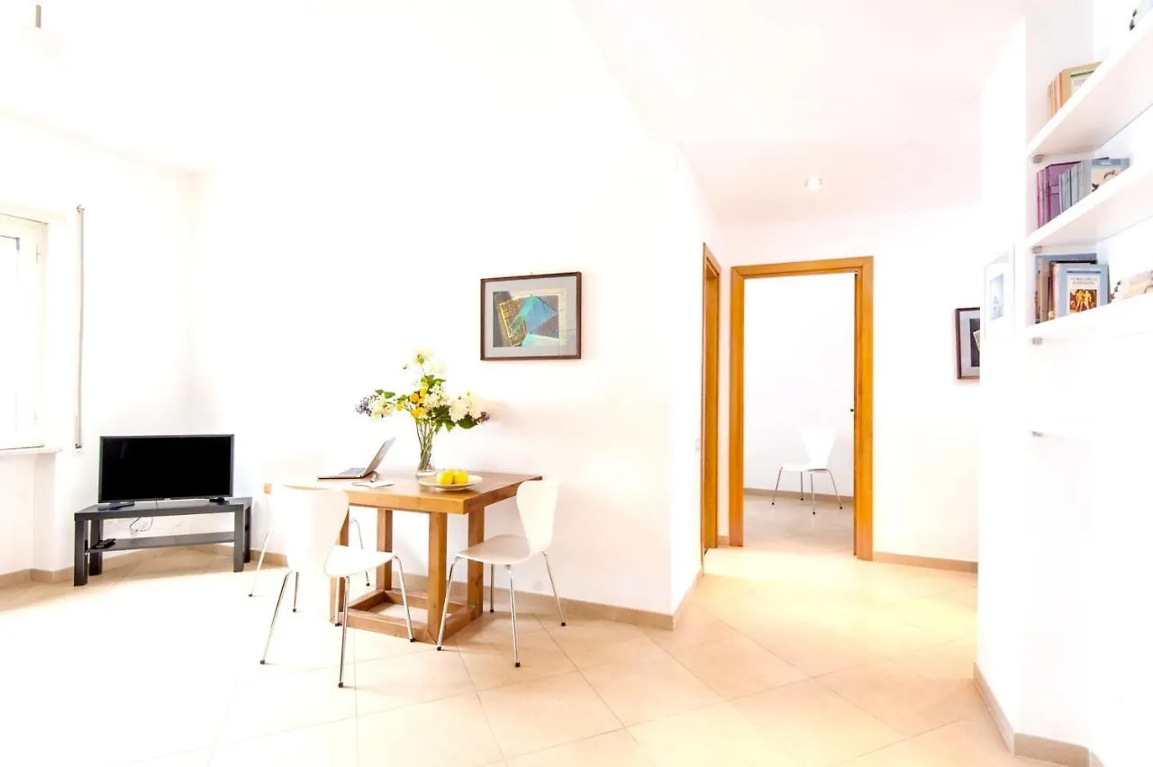 Apartment Via Enrico Cosenz Rome